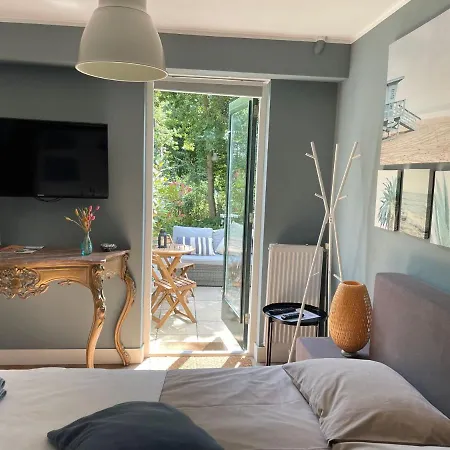 Accommodatie bij particulieren Dunes&sea At Kijkduin